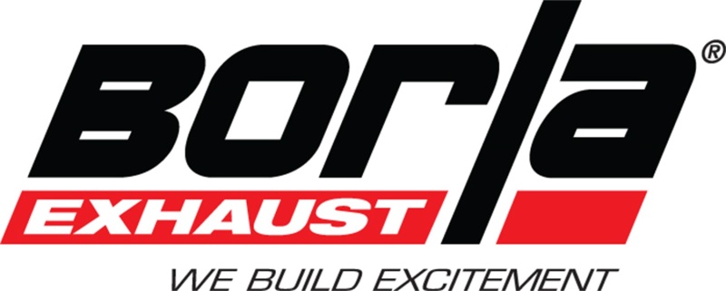Borla 19 Chevrolet Silverado/GMC Sierra 1500 6.2L SS Touring Catback Exhaust - Image 3