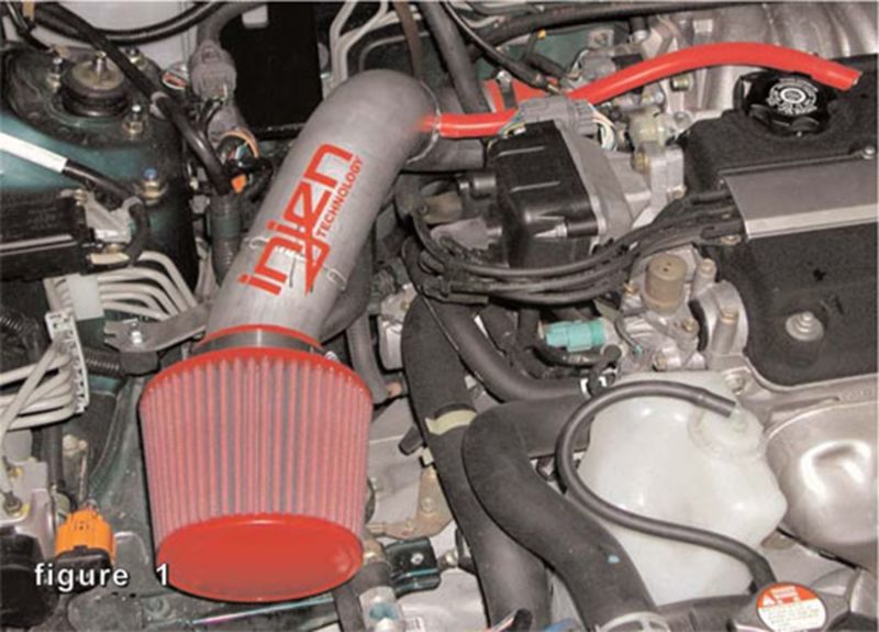 Injen 94-01 Integra GSR Polished Short Ram Intake - Image 2
