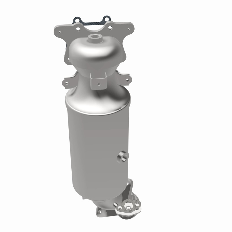 MagnaFlow Converter Direct Fit 06-13 Honda Civic L4 1.8L - Image 6