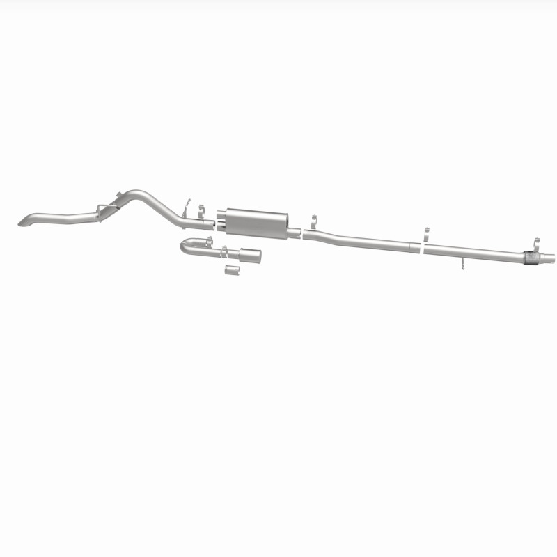 Magnaflow 24+ Ford Ranger Overland Series - High Clearance Exit - Image 8