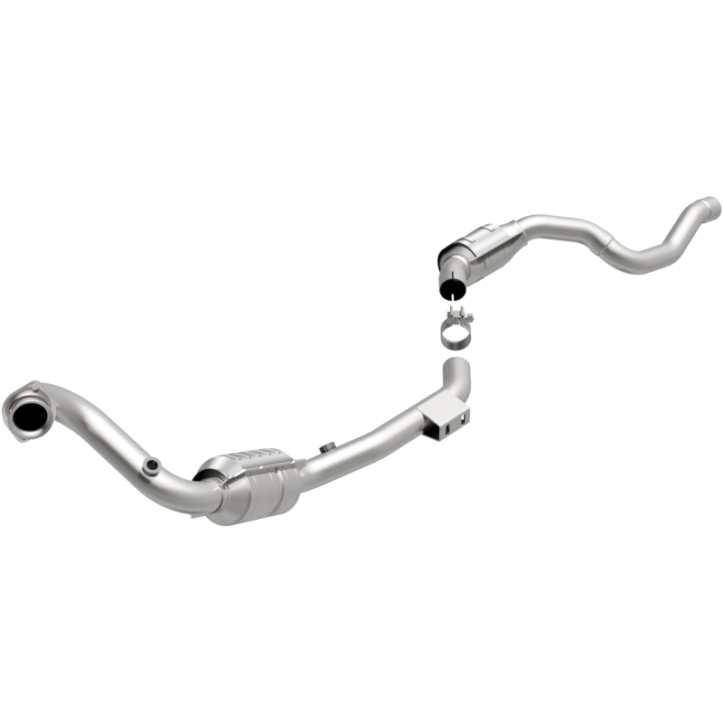 MagnaFlow Conv DF 99-02 Mercedes ML430 Passenger Side 4.3L - Image 2