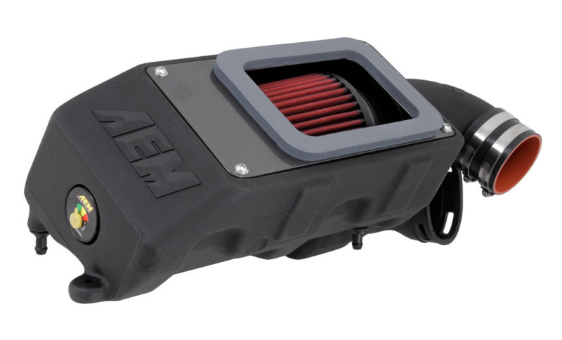 AEM 11-13 Mini Cooper 1.6L Black Cold Air Intake System - Image 3