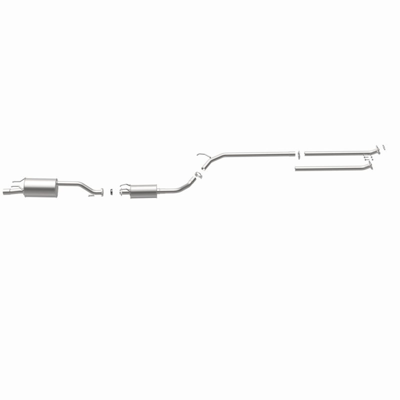 MagnaFlow BRE Exhaust Kit 06-11 Honda Civic 1.8L - Image 10