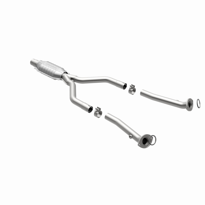 Magnaflow Conv DF 01-06 Lexus LS430 4.3L Rear - Image 9