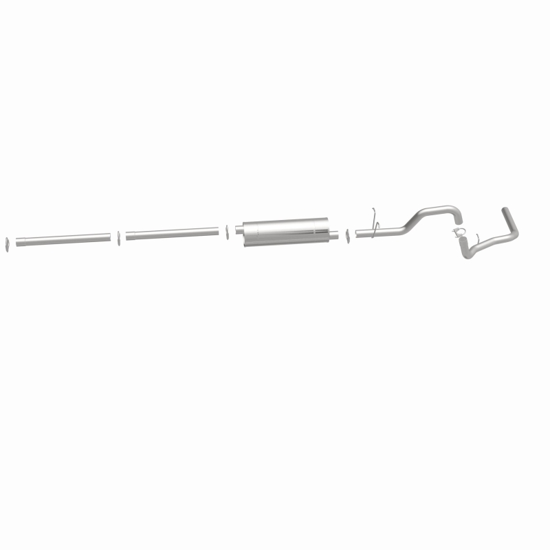 MagnaFlow BRE Exhaust Kit 87-95 Ford F-150 - Image 7