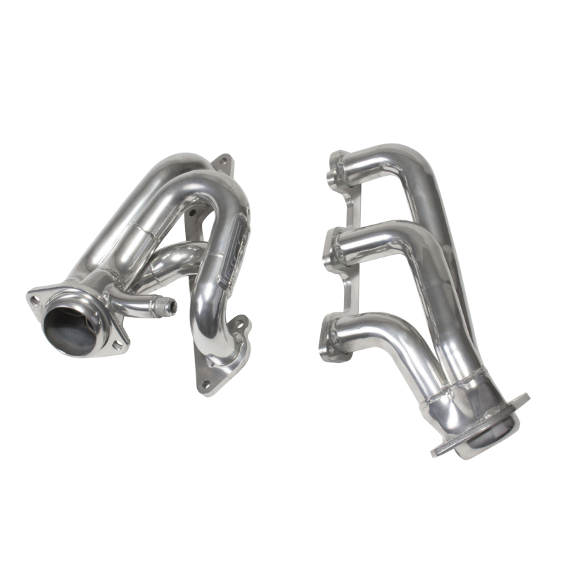 BBK 05-10 Mustang 4.0 V6 Shorty Tuned Length Exhaust Headers - 1-5/8 Silver Ceramic - Image 9