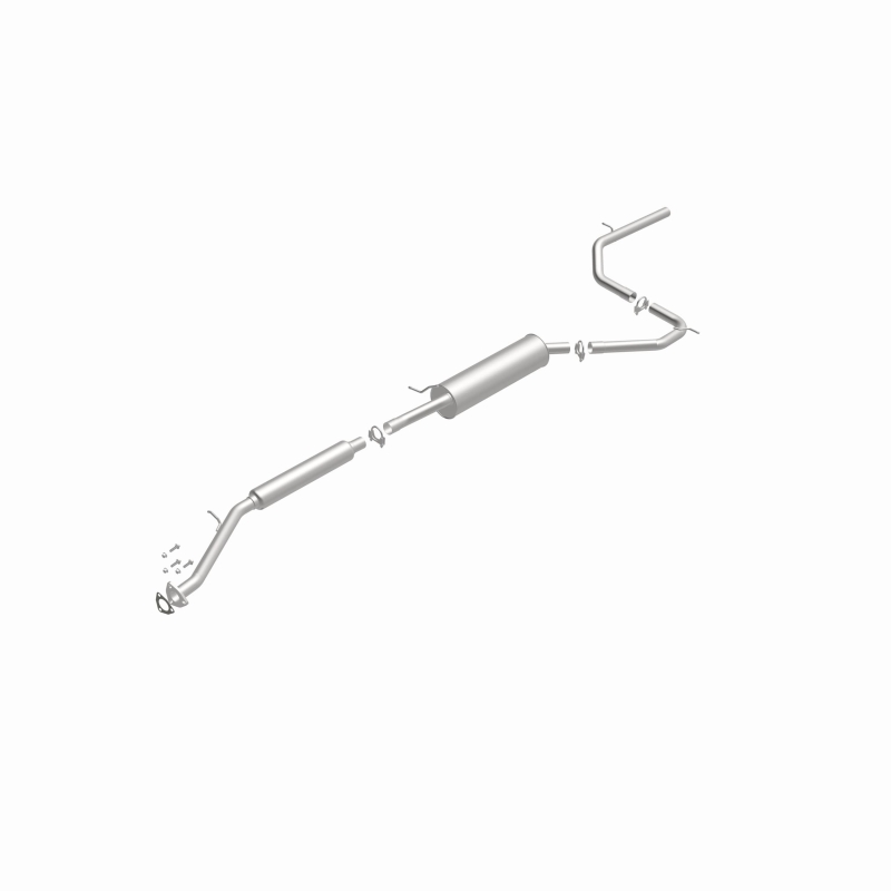 MagnaFlow BRE Exhaust Kit 99-04 Honda Odyssey 3.5L - Image 2