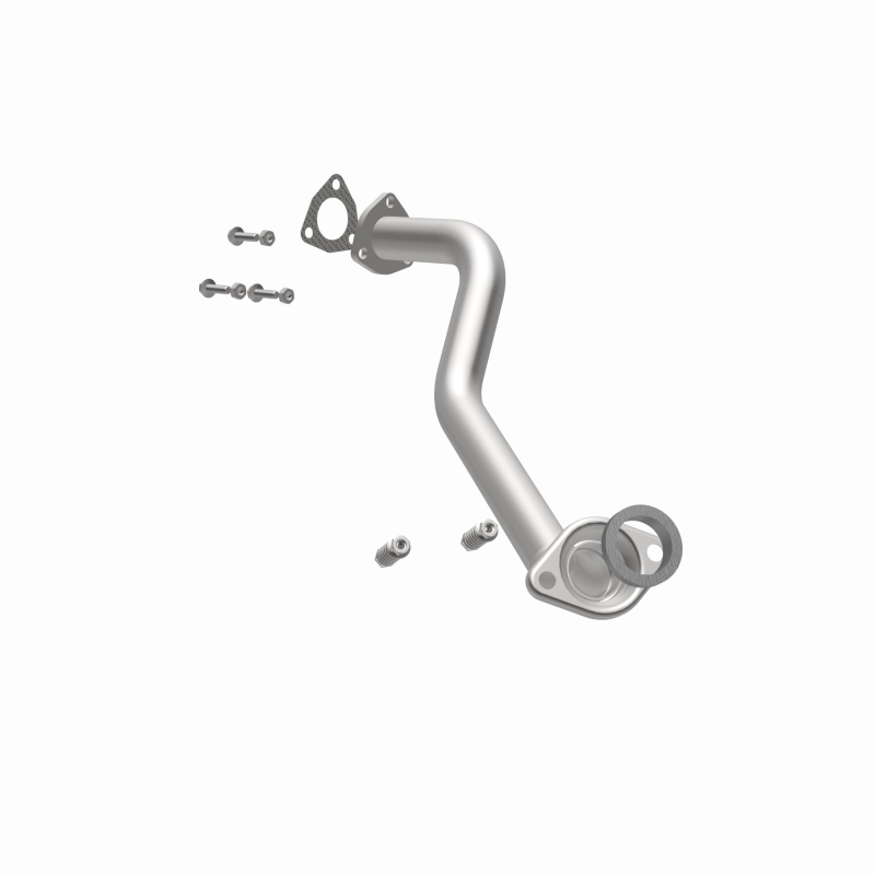 BRE Exhaust 06-11 Civic 1.8L Front Pipe Kit - Image 10