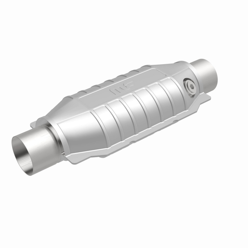 MagnaFlow Conv Univ 3 Single O2 Boss - Image 9