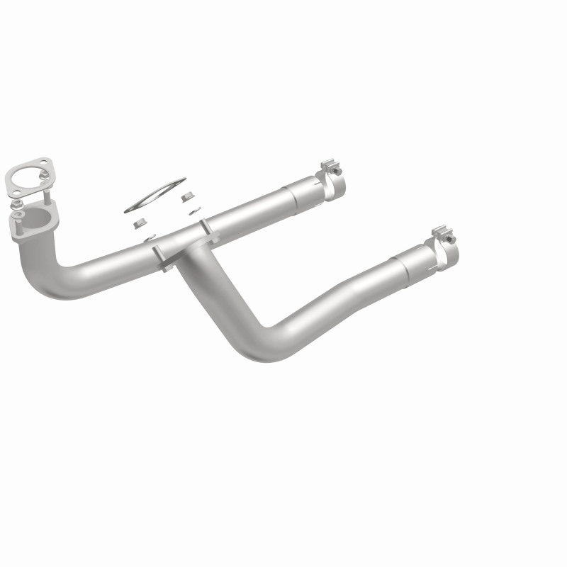 Magnaflow Manifold Front Pipes (For LP Manifolds) 67-74 Dodge Charger 7.2L - Image 5