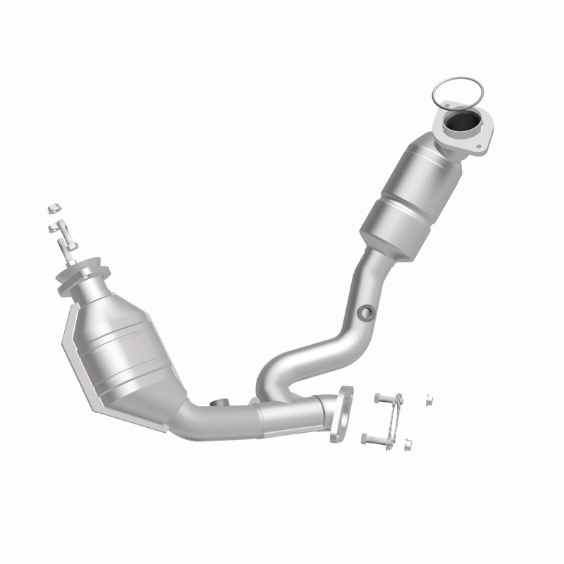 MagnaFlow Conv DF 00-03 Ford Taurus 3.0L fron - Image 10