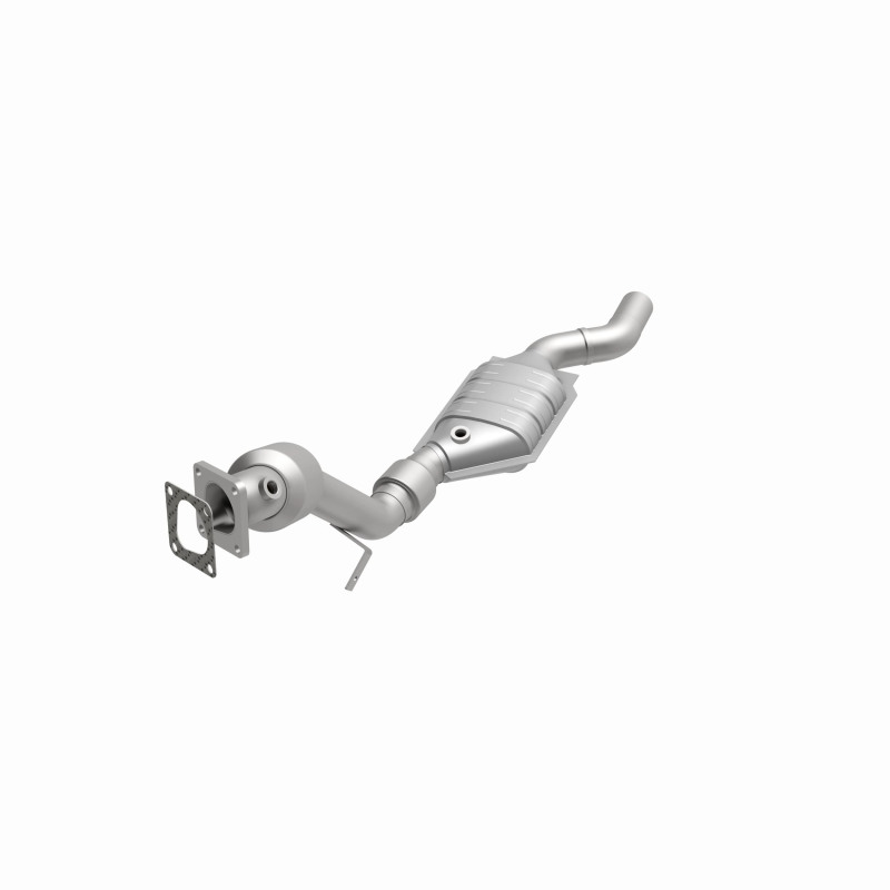 MagnaFlow Conv DF 00-02 Audi S4 2.7L Passenger Side - Image 8