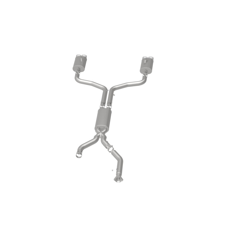 MagnaFlow SYS C/B 92-96 Chevy Corvette 350 - Image 4