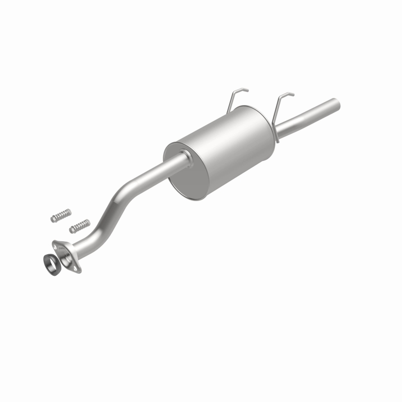 BRE Exhaust 96-00 Civic 1.6L Muffler Kit - Image 4