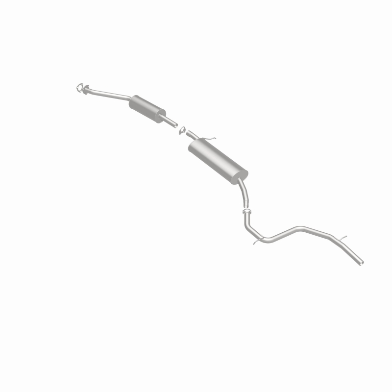 MagnaFlow BRE Exhaust Kit 05-10 Honda Odyssey 3.5L - Image 10