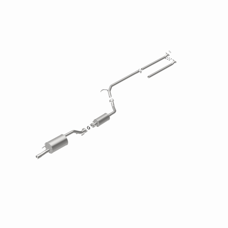 MagnaFlow BRE Exhaust Kit 06-11 Honda Civic 1.8L - Image 8