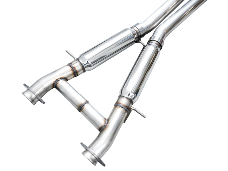 AWE Tuning 18-23 Dodge Durango SRT & Hellcat Track Edition Exhaust - Chrome Silver Tips - Image 5