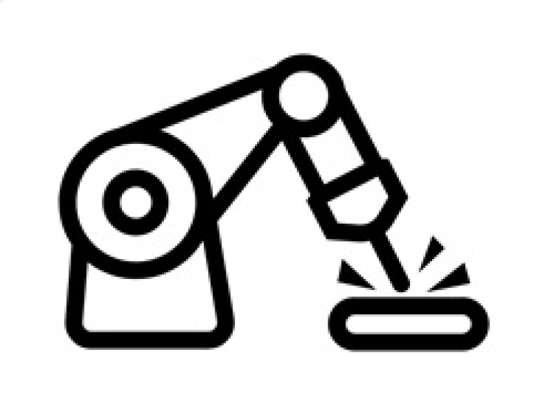 Magnaflow 2.50 w/dual O2 5in. Spun Universal Converter - Image 8