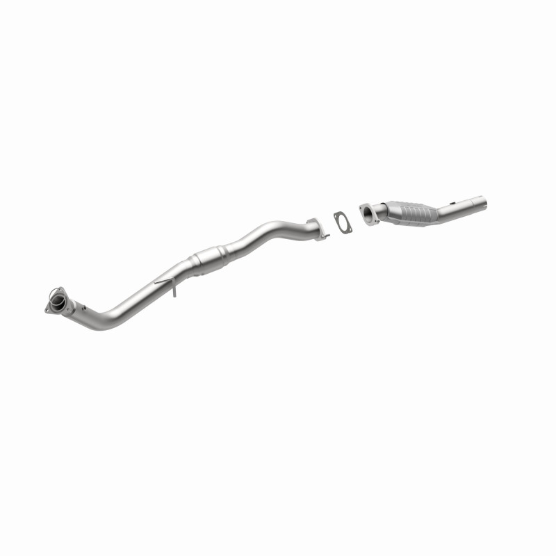 MagnaFlow Conv DF GM 01-02 2500 Passenger Side 6L - Image 5
