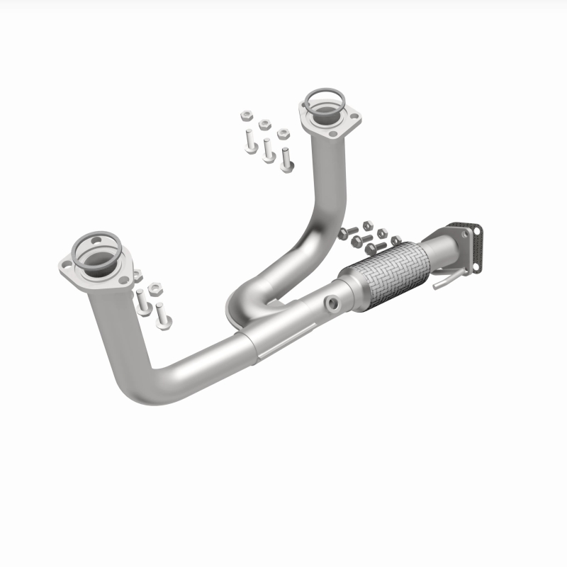BRE Exhaust 98-02 Accord 3.0L Front Pipe Kit - Image 3