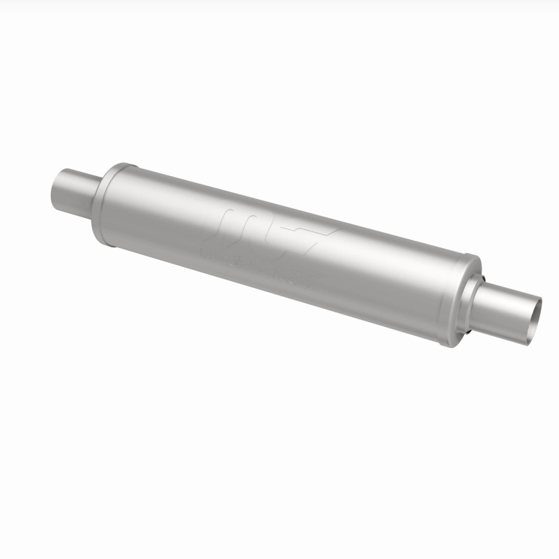 MagnaFlow Muffler Mag SS 18X4X4 2X2 C/C - Image 10