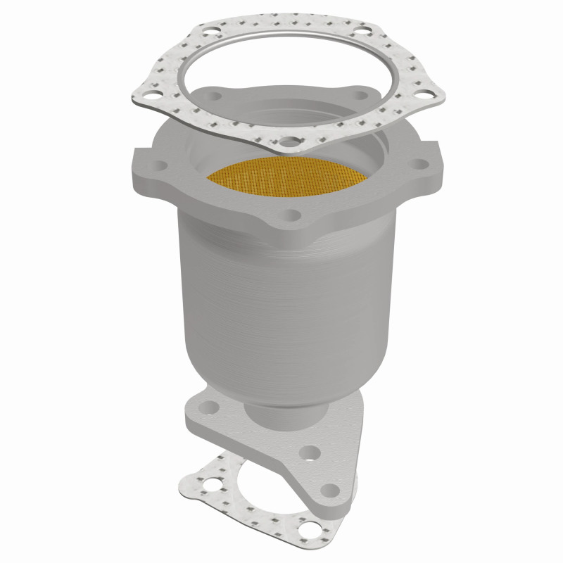 MagnaFlow Conv DF 96-97 Mazda 626 2.0L - Image 7