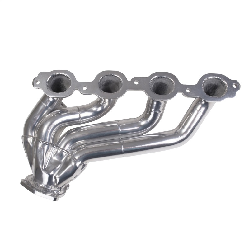 BBK 16-20 Chevrolet Camaro SS 6.2L Shorty Tuned Length Exhaust Headers - 1-3/4in Silver Ceramic - Image 4