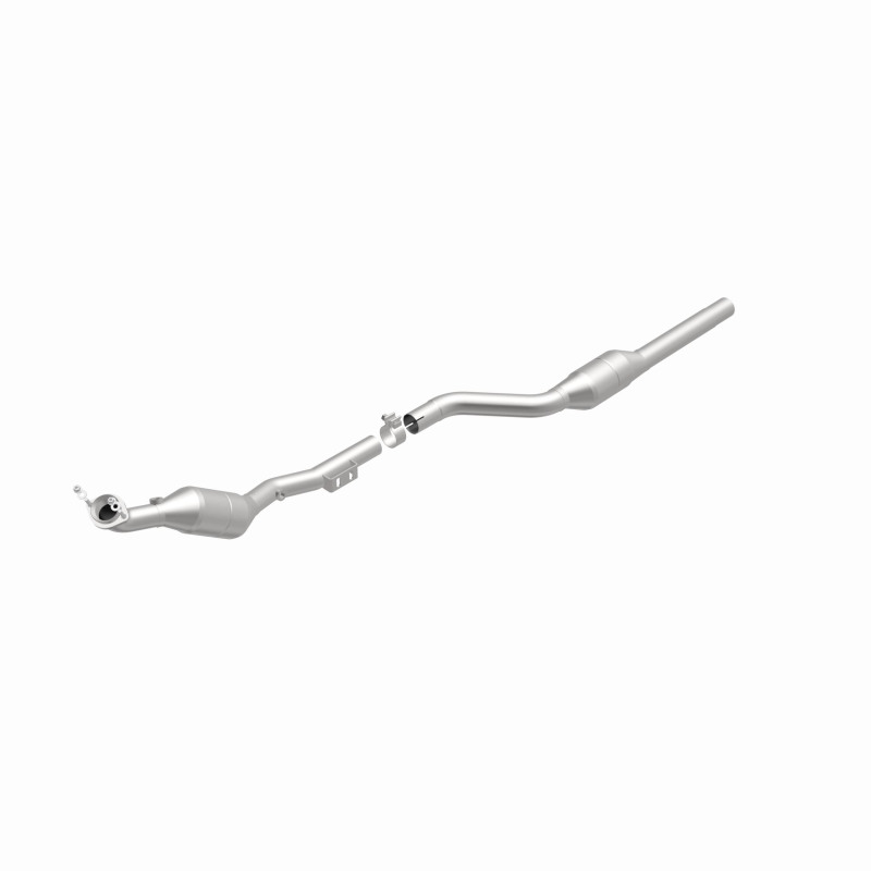 MagnaFlow Conv DF 01-02 Mercedes E430 Passenger Side CA - Image 9