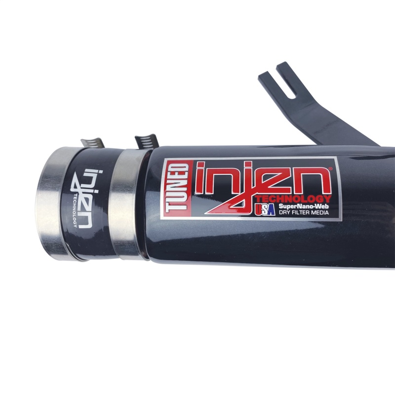 Injen 17-20 Honda Civic Si L4 1.5L Turbo Black SP Short Ram Intake - Image 4