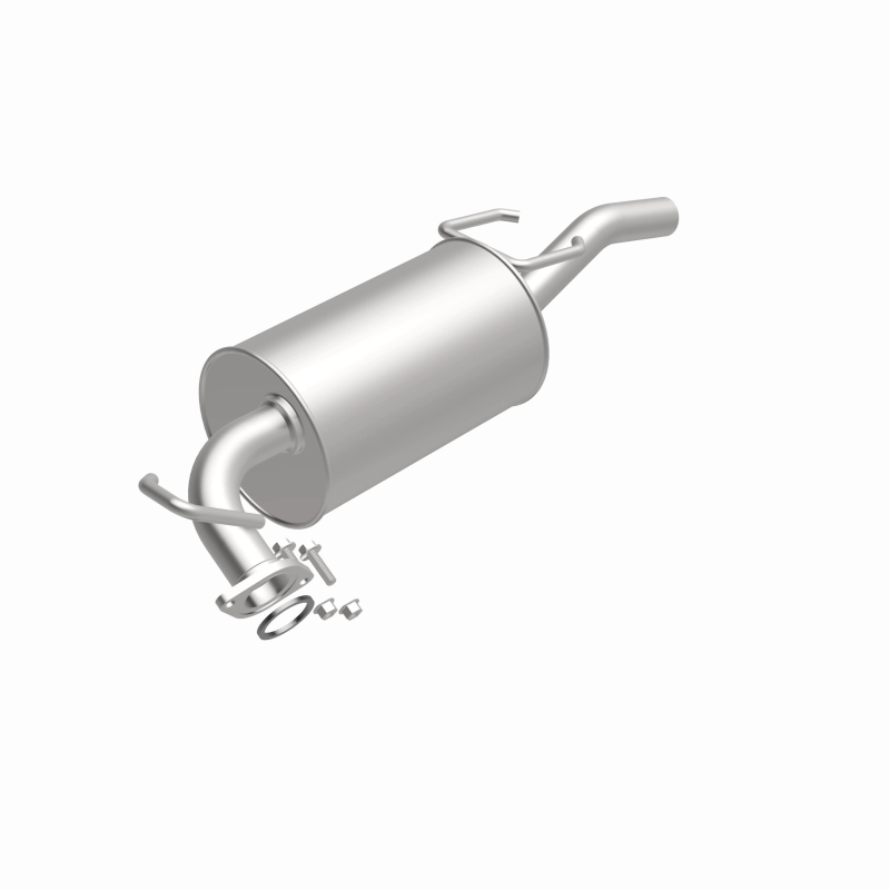 BRE Exhaust 93-97 Corolla Prizm 1.6L 1.8L Muffler Kit - Image 2