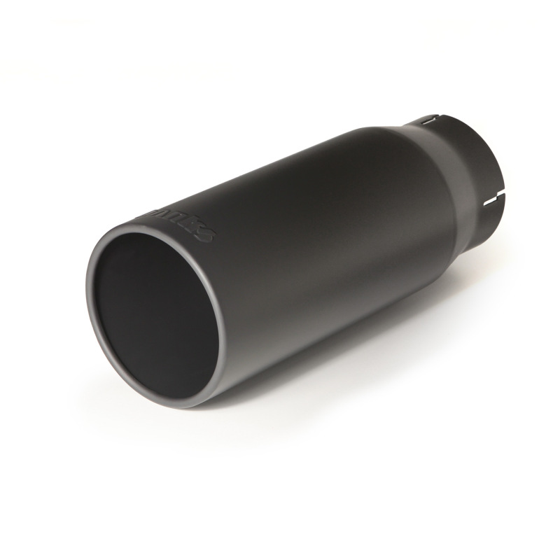 Banks Power 94-97 Ford 7.3L ECSB Monster Exhaust System - SS Single Exhaust w/ Black Tip - Image 4
