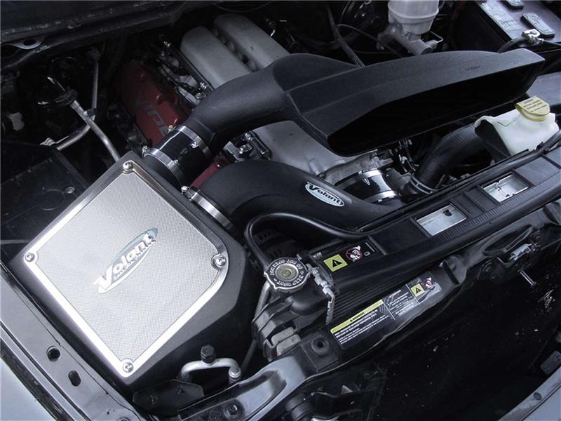 Volant 04-06 Dodge Ram 1500 8.3 V10 Pro5 Closed Box Air Intake System - Image 5