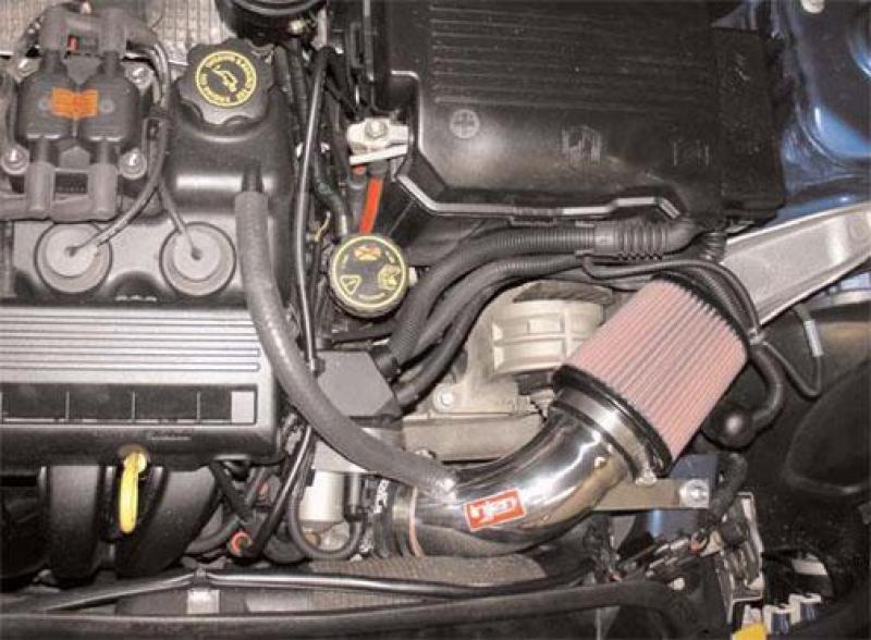 Injen 2000-06 Mini Cooper N/A (Non S) Polished Short Ram Intake - Image 3