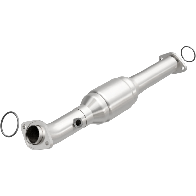 MagnaFlow Conv DF 05-09 Toyota Tacoma 4.0L P/S Rear - Image 3