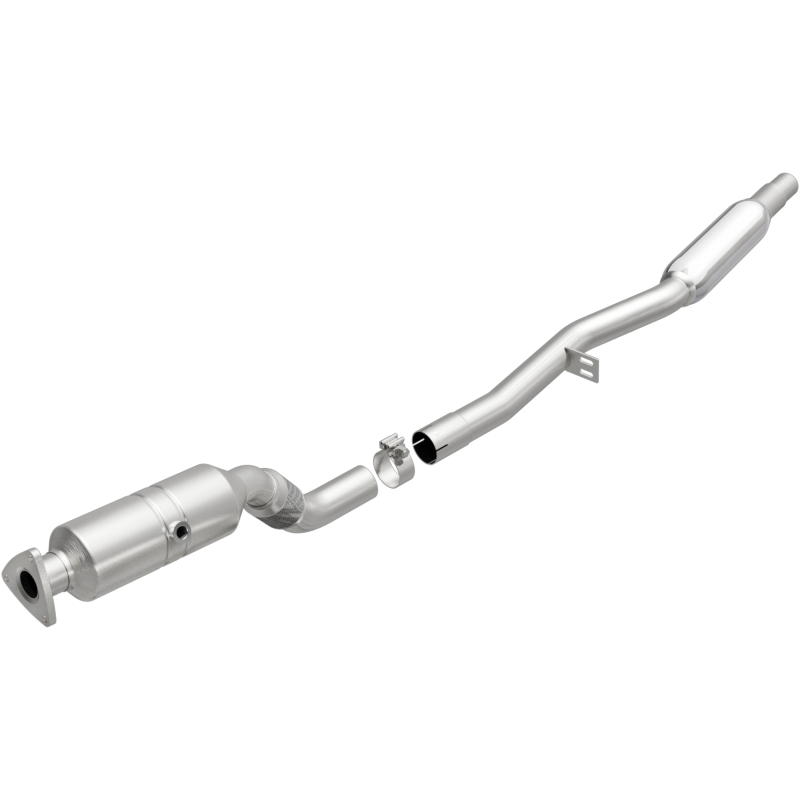 MagnaFlow Right Side Converter Direct Fit California Grade 06-08 Audi A6 Quattro 3.2L - Image 2