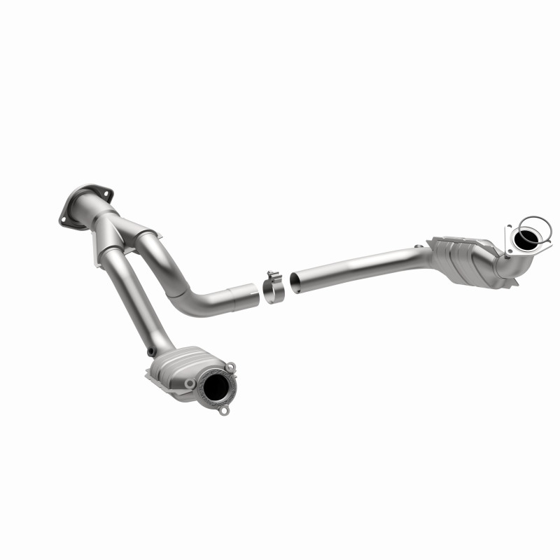 MagnaFlow Conv DF 07-08 Escalade 6.2 Driver Side OEM - Image 10