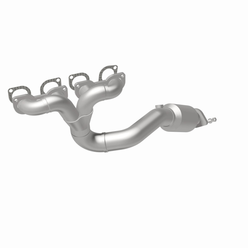 MagnaFlow Conv DF BMW 5 99-00 D/S OEM - Image 3