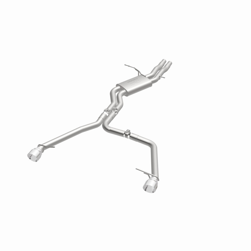 Magnaflow SYS CB 2015 Audi Q5 3.0L - Image 4