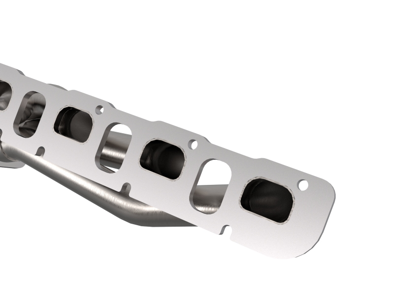 aFe Jeep Grand Cherokee Trackhawk (WK2) 11-21 V8-6.2L Twisted Steel 1-7/8in to 2-3/4in SS Headers - Image 4