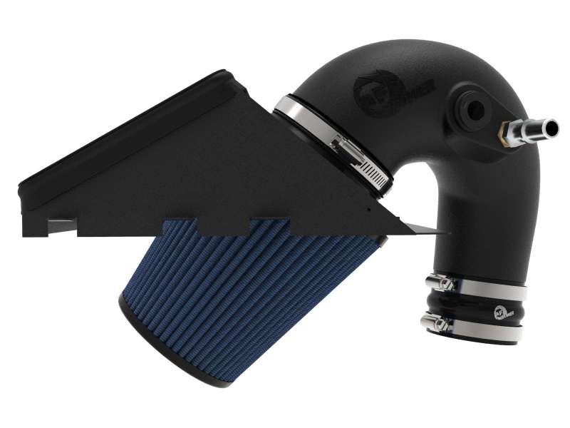 aFe Rapid Induction Cold Air Intake System w/Pro 5R Filter 19-20 Ford Ranger L4 2.3L (t) - Image 4