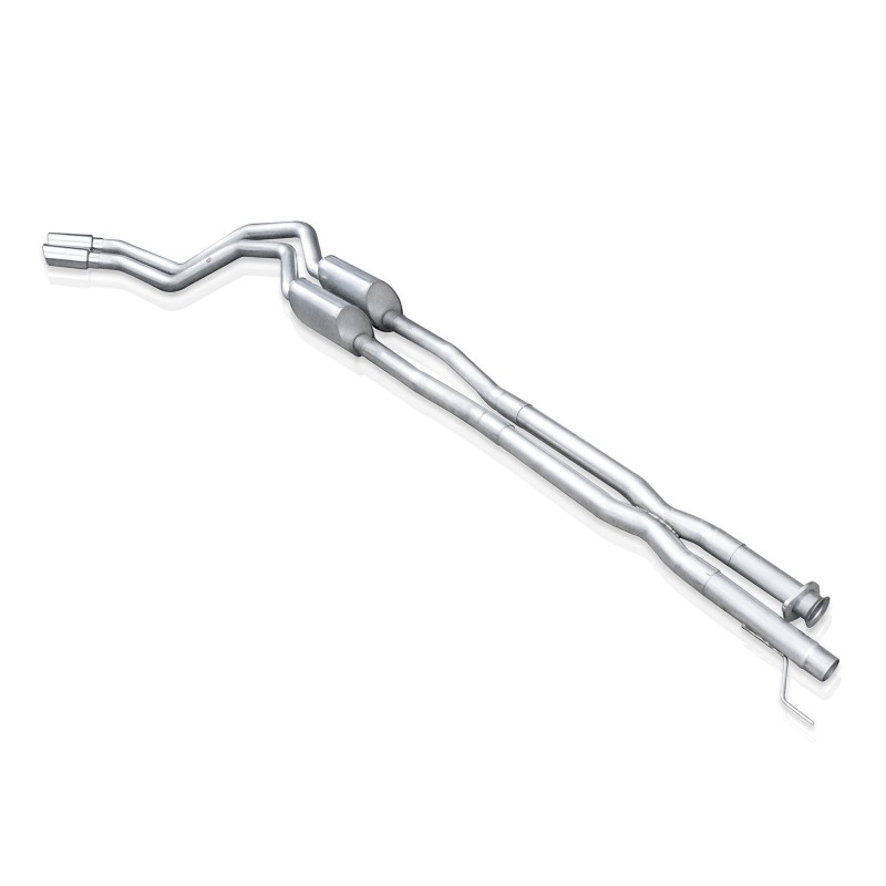 Stainless Works 11-16 Ford F-250/F-350 6.2L 304SS Factory Connect Catback System - Image 3