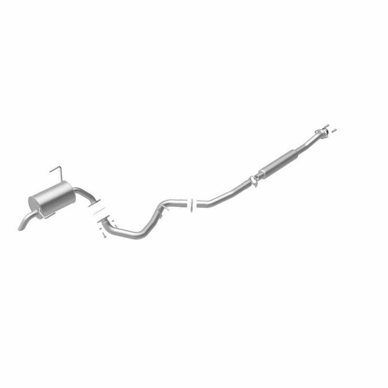 MagnaFlow BRE Exhaust Kit 10-17 Subaru Outback 2.5L - Image 4