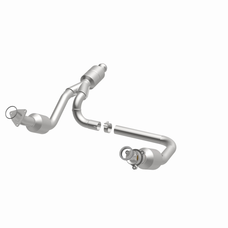 MagnaFlow Conv Direct Fit 14-16 GMC Sierra 1500 V6 4.3L - Image 5