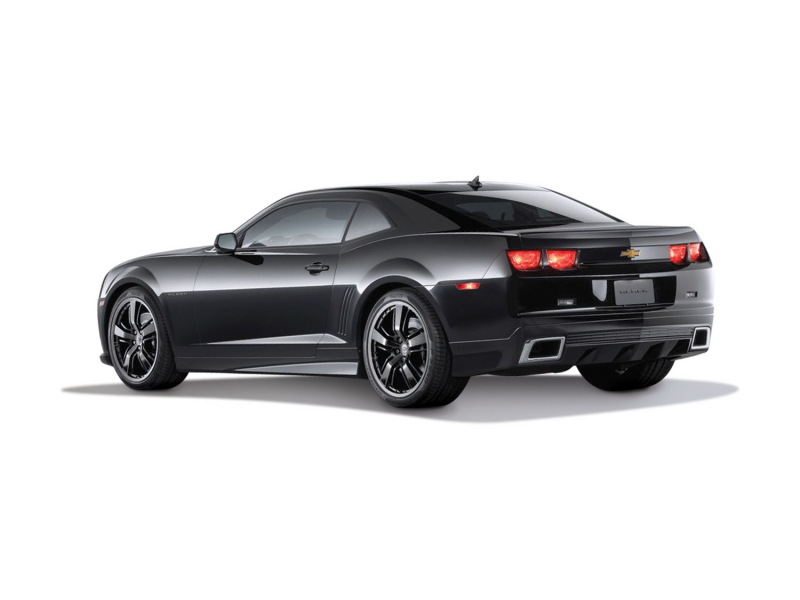 Borla 2010 Camaro 6.2L ATAK Exhaust System w/o Tips works With Factory Ground Effects Package (rear - Image 7