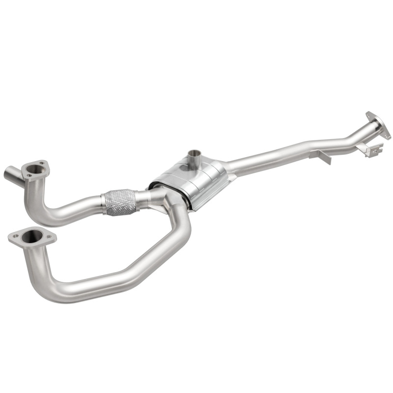 MagnaFlow Conv DF Subaru 84 88 - Image 2