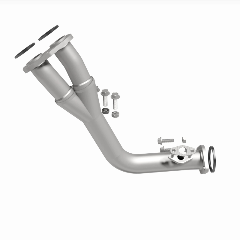 BRE Exhaust 98-00 Tacoma 2.4L Front Pipe Kit - Image 7