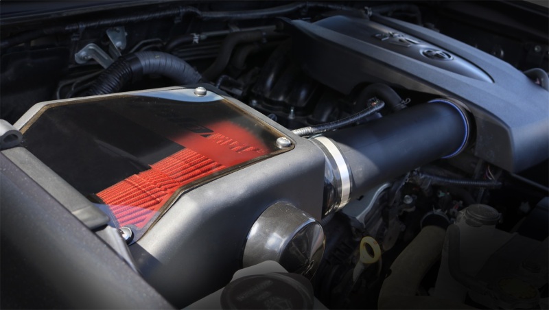 Volant 16-22 Toyota Tacoma 3.5L V6 DryTech Closed Box Air Intake System - Image 3