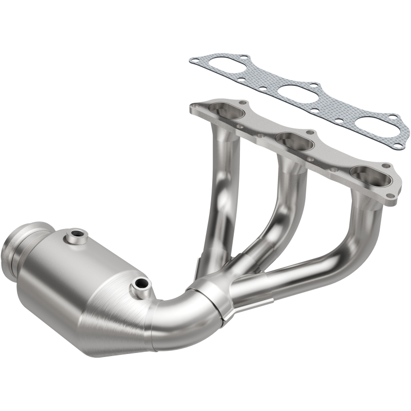 Magnaflow 14-16 911 H6 3.8 OEM Manifold Direct Fit Converter - Image 4