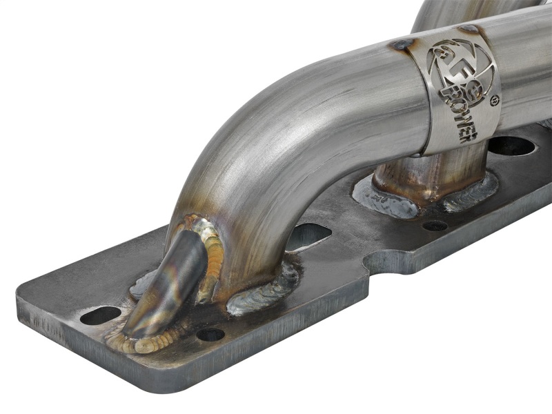 aFe Twisted Steel Header 09-16 Dodge Ram V8-5.7L Hemi (2 & 4WD) - Image 7