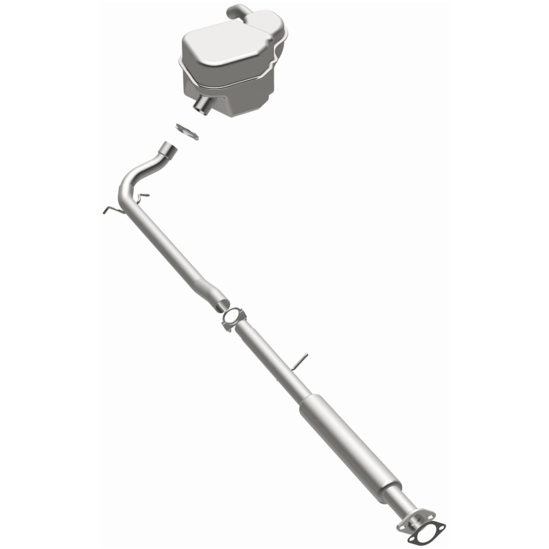 MagnaFlow BRE Exhaust Kit 01-06 Volvo V70 XC70 - Image 8